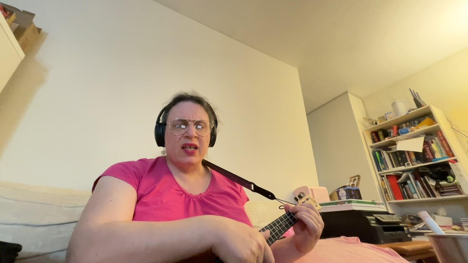 Coffeeland — songwriting video - student project