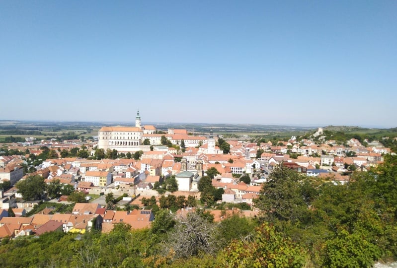 Town View