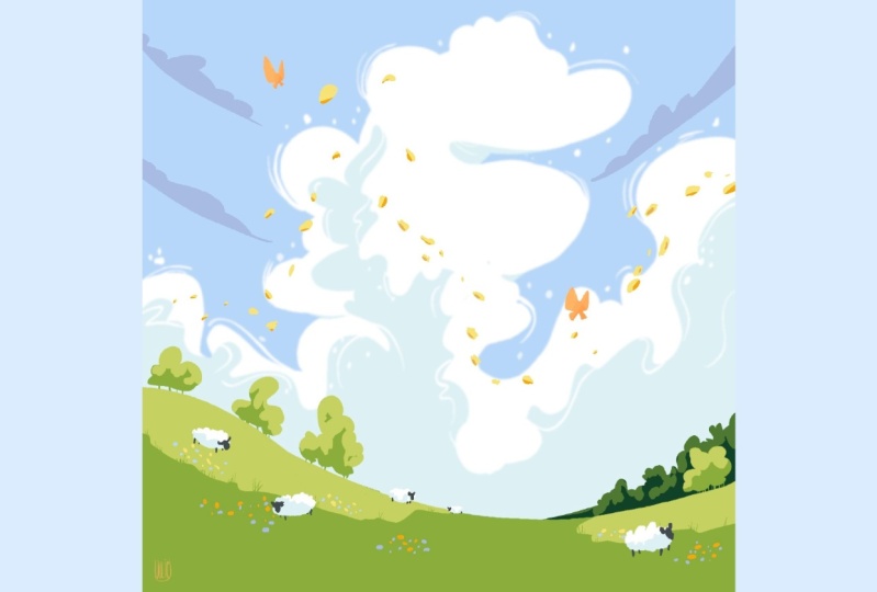 Clouds