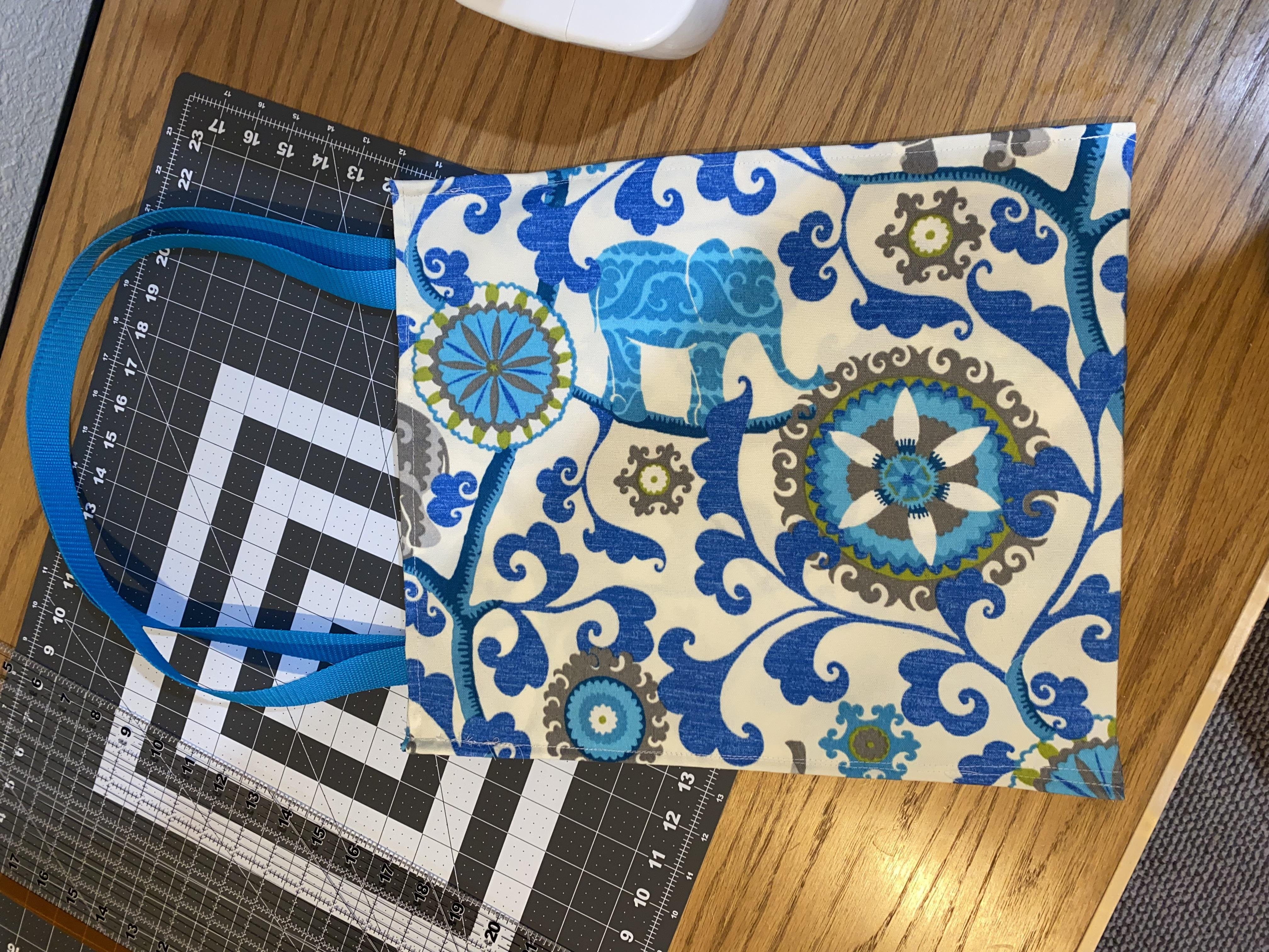 Tote Bag - student project