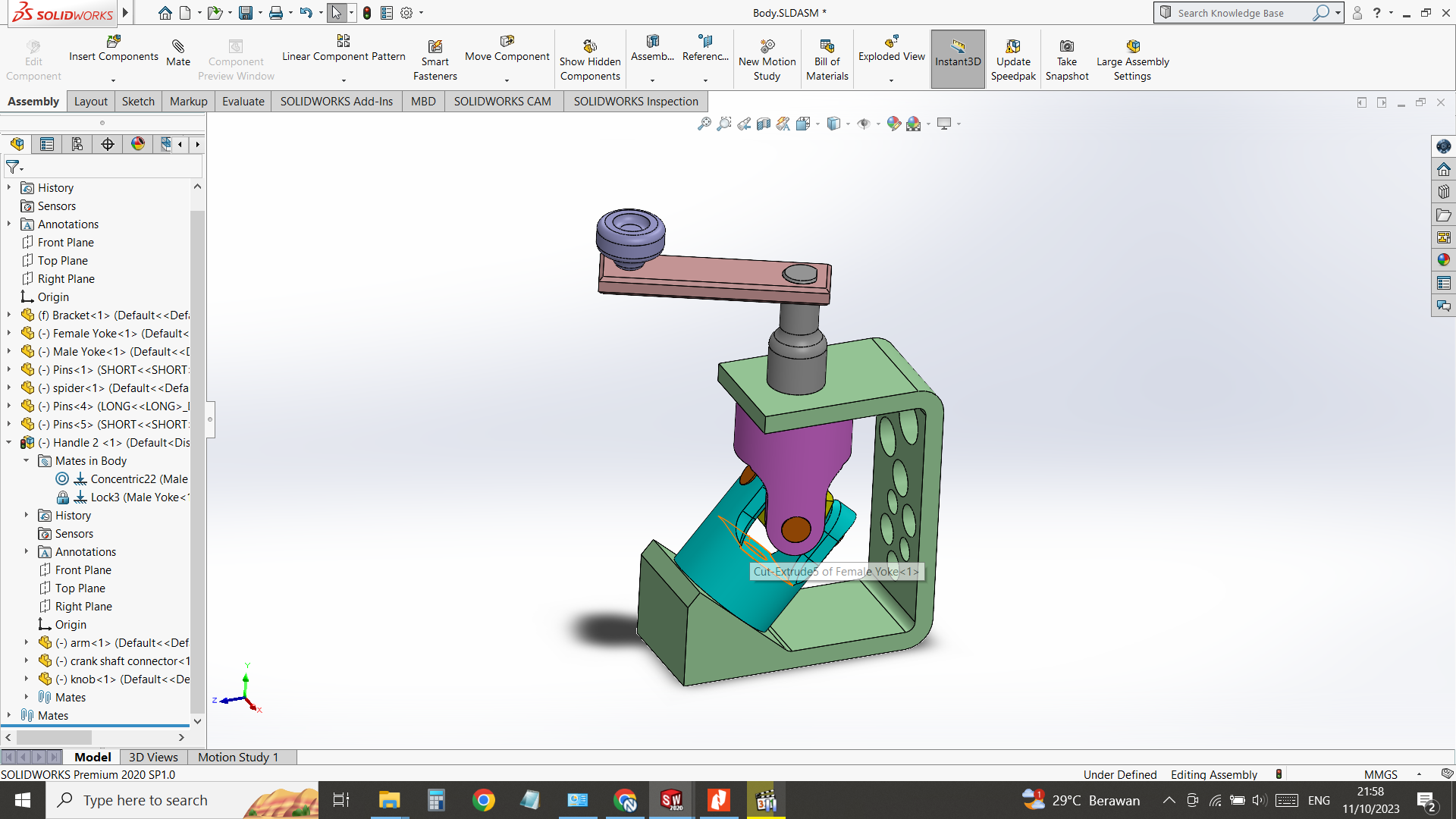 This lesson little bit Stressful, But i Like it - student project