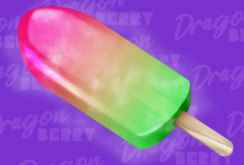 Dragonberry Pop