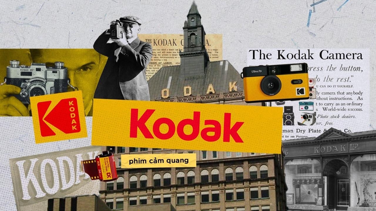 Collage Video - student project