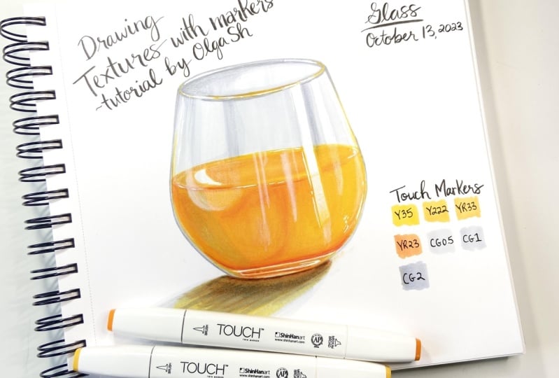Glass of Juice