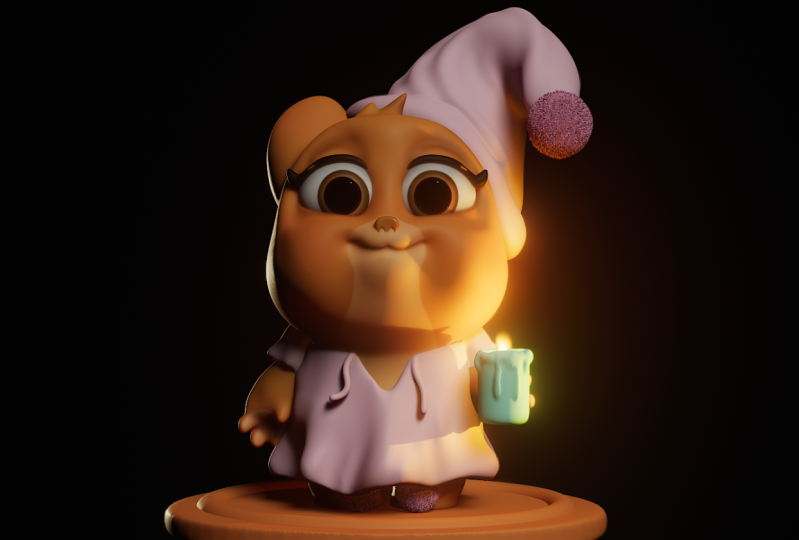 Little bears