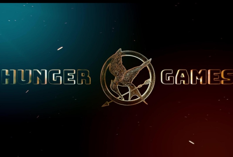 Hunger Games Title | Student Work 10/2023