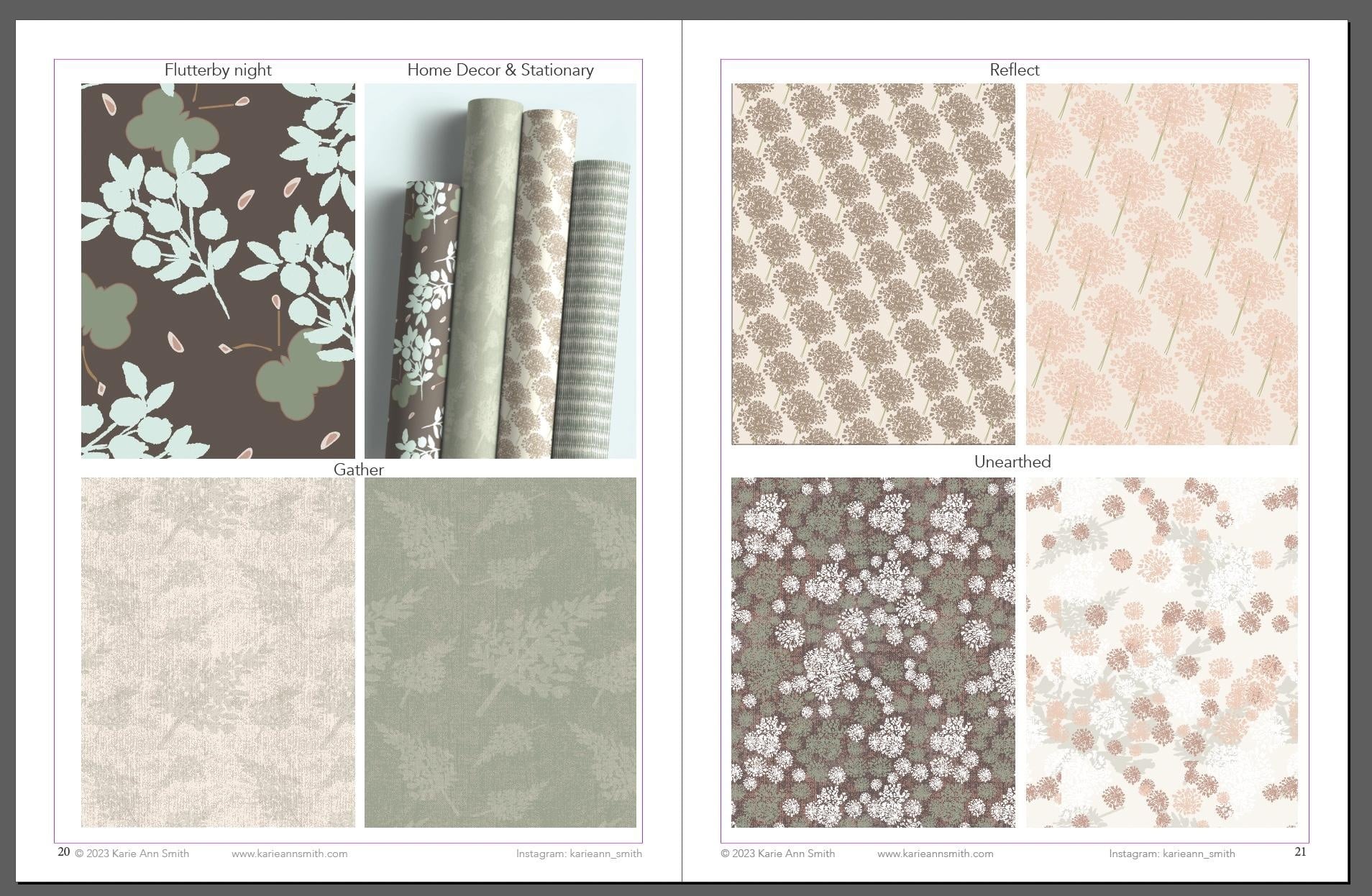 First Portfolio - student project