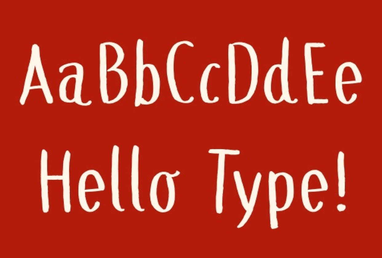 Casual Script - student project