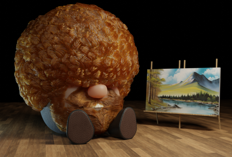 Bob Ross