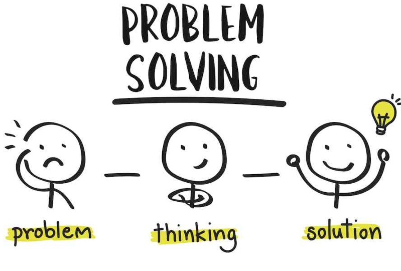 PROBLEM-SOLVING