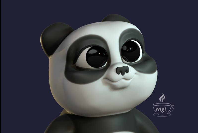 Panda Bear