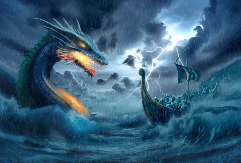 Sea Creature
