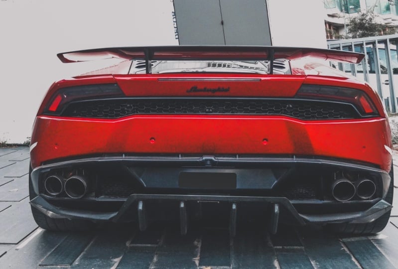 Lamborghini Huracan