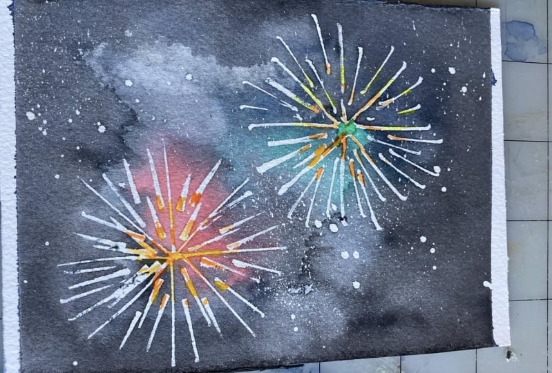 Fireworks