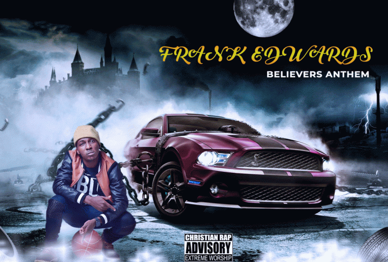 FRANK EDWARDS COVER ART