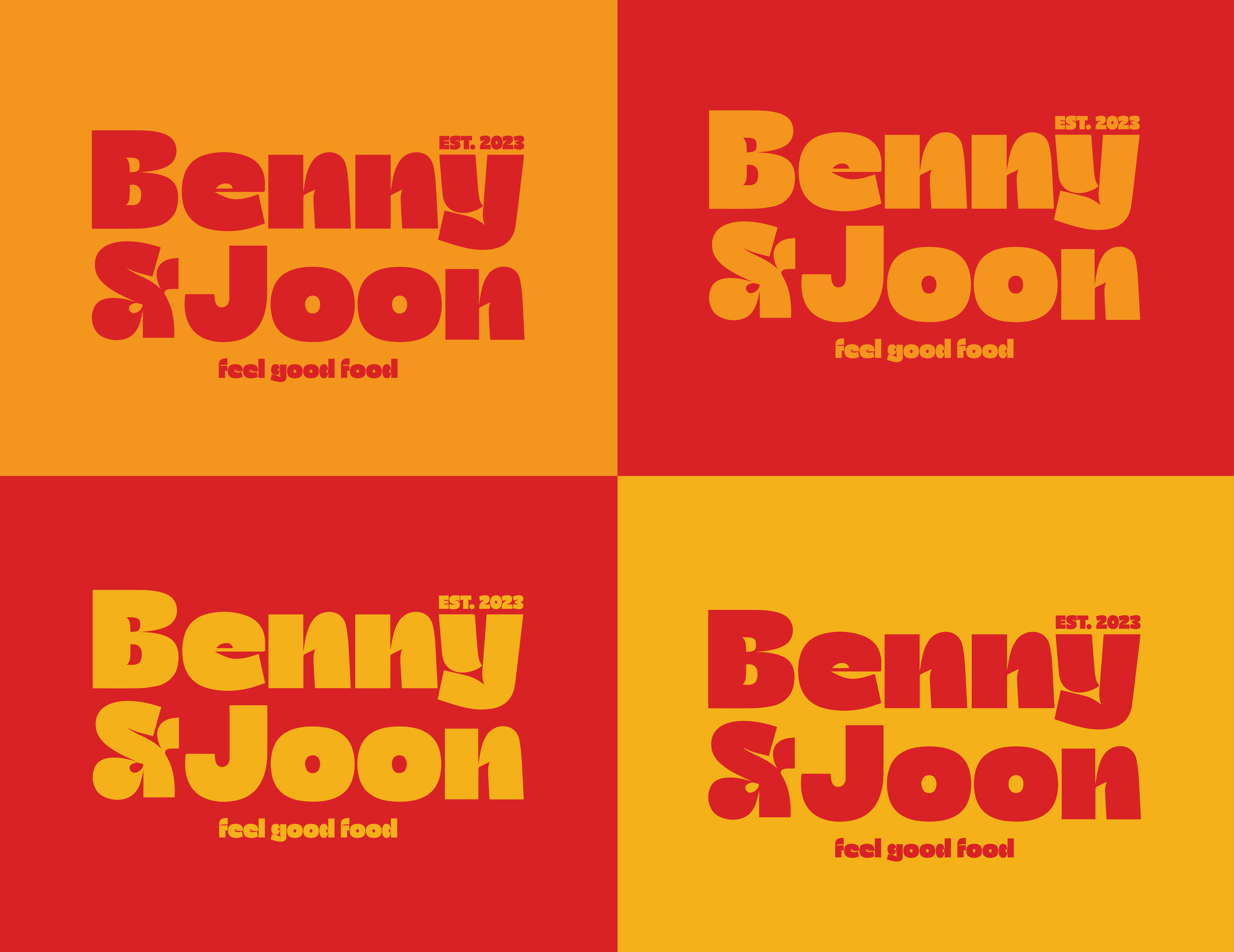 Benny & Joon Logo