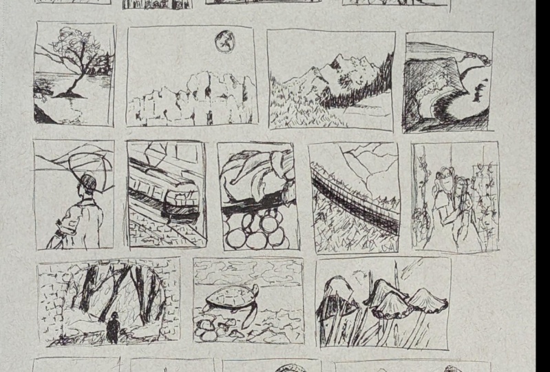 Drawing Without 'Fear'