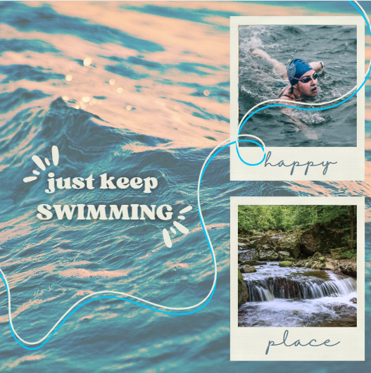 Wild Swimming Insta Post