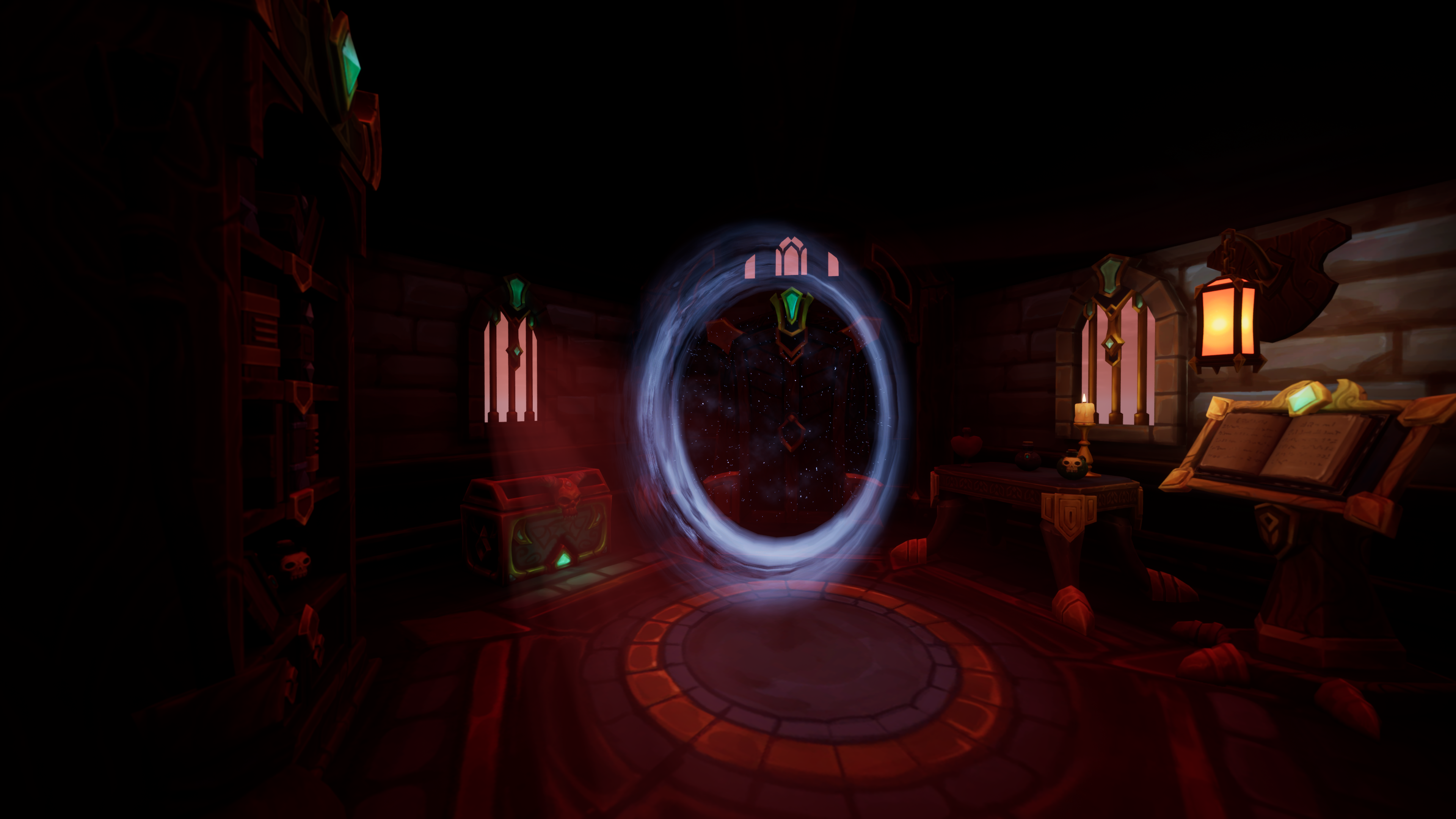 Basic Lighting | Portal