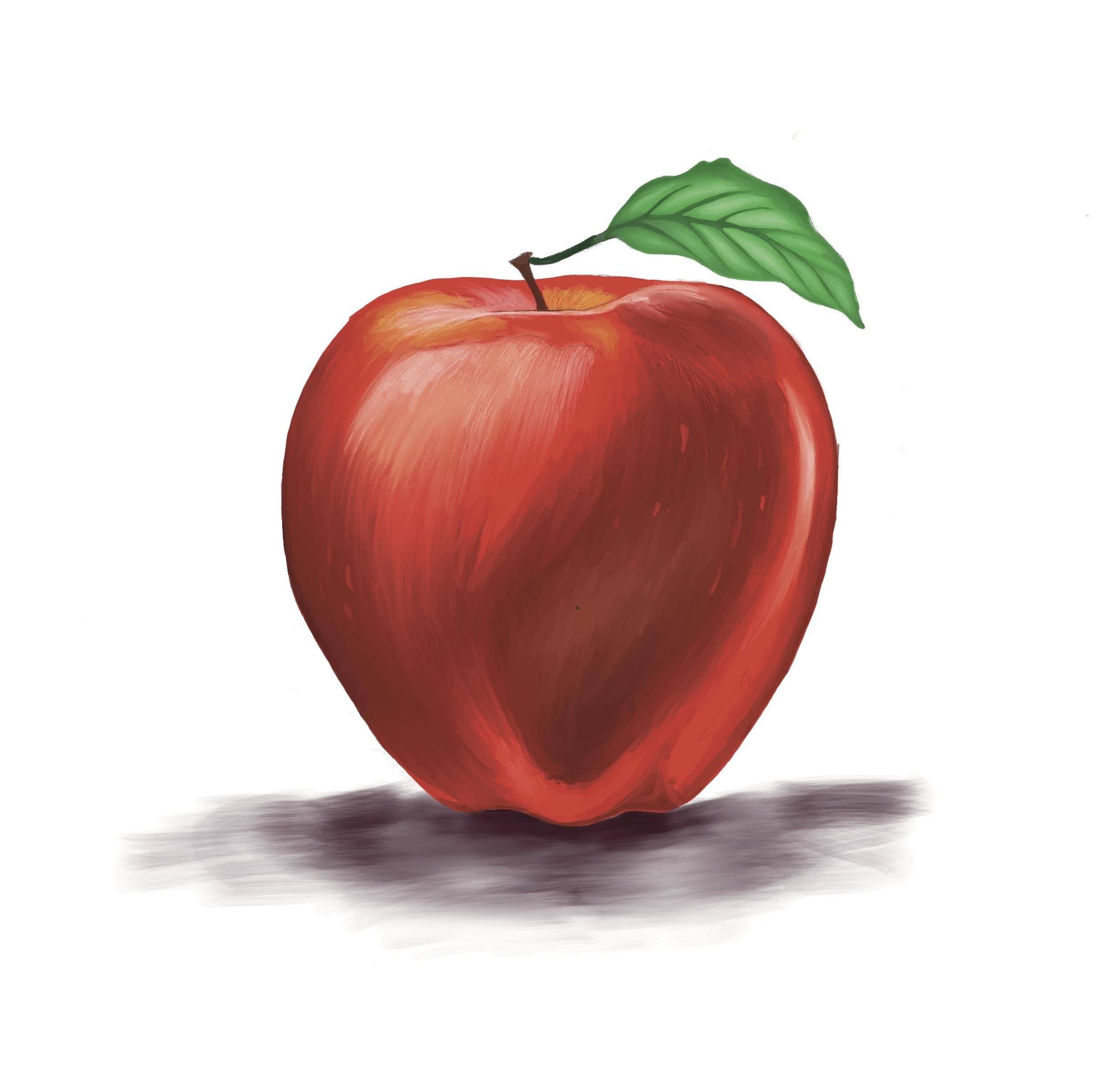 Apple, First Project - student project