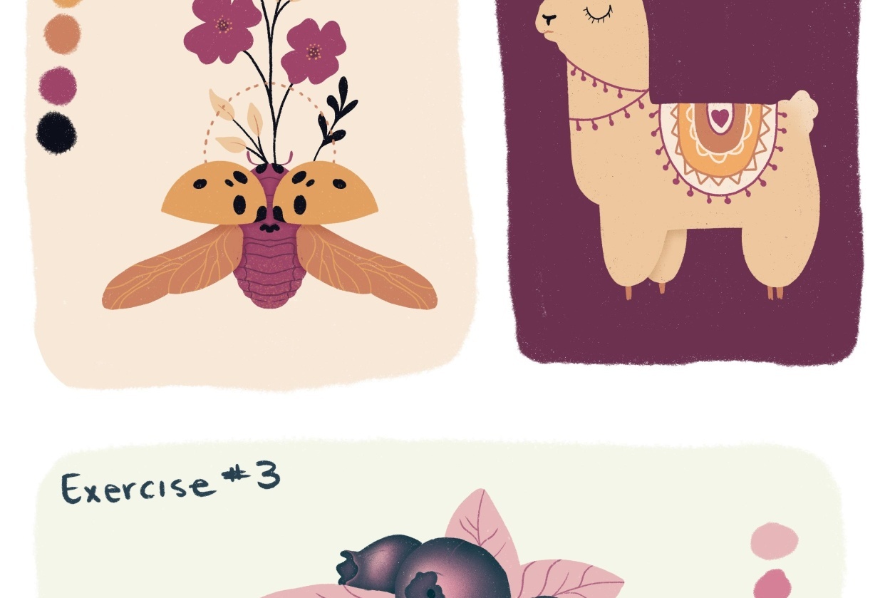 Three Exercises - student project