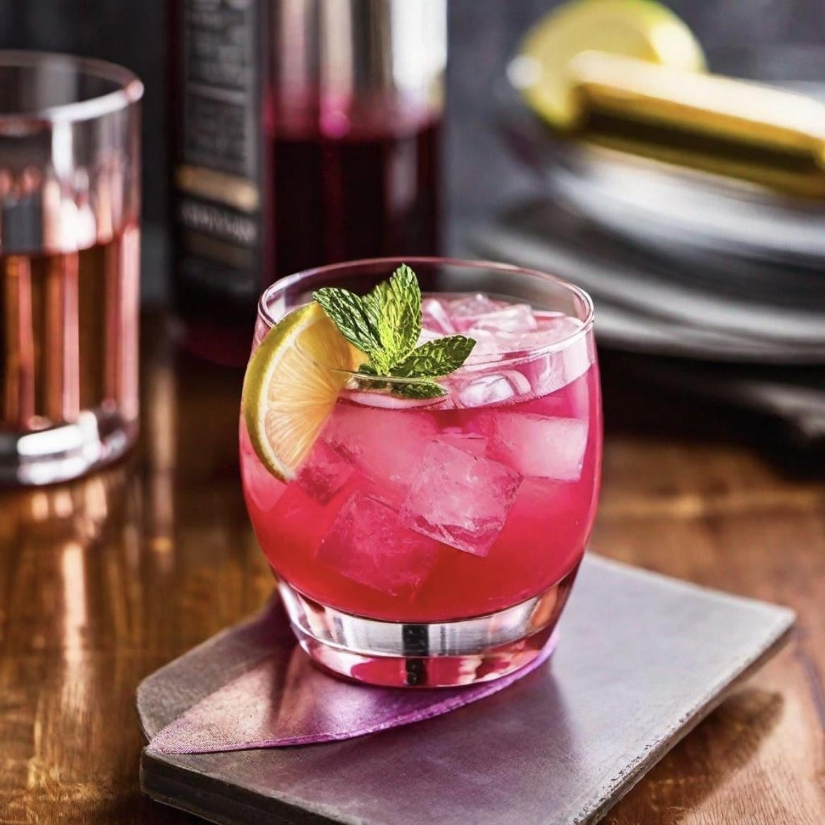 Cosmopolitan - student project