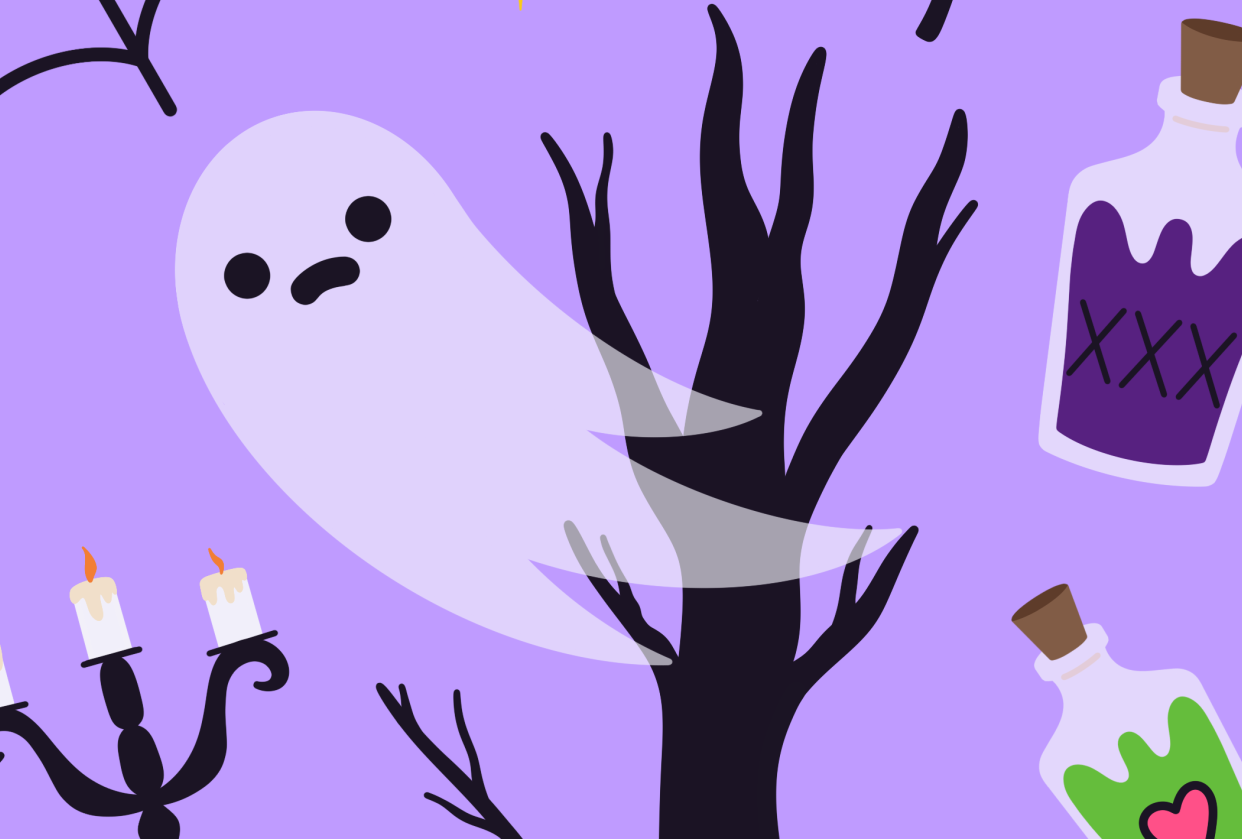 Halloween Things! - student project