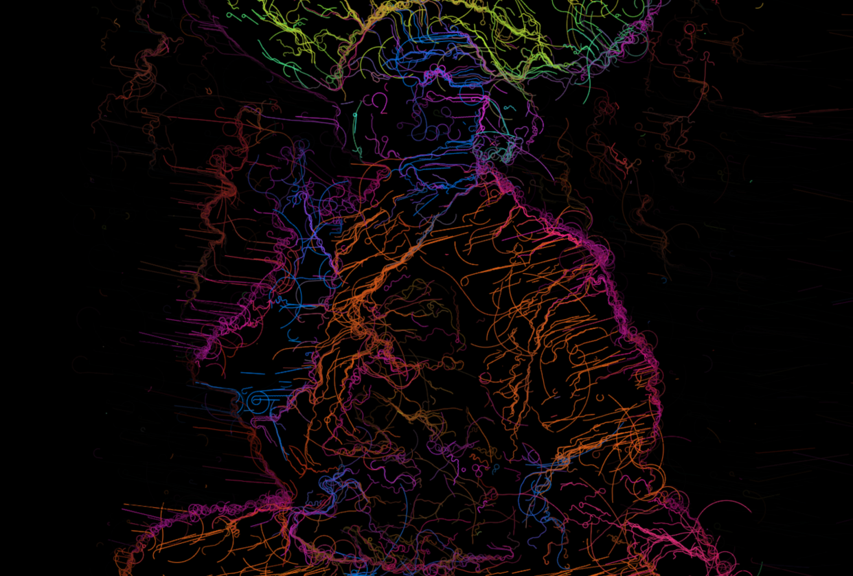 monk - student project