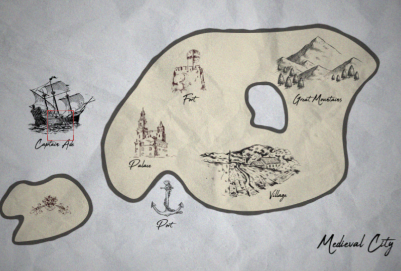 Fantasy Island Project