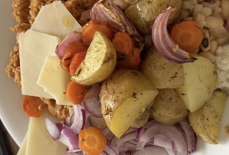 Homemade Food
