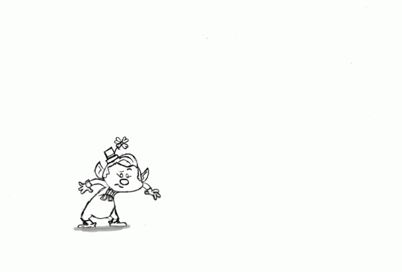 The Leprechaun character