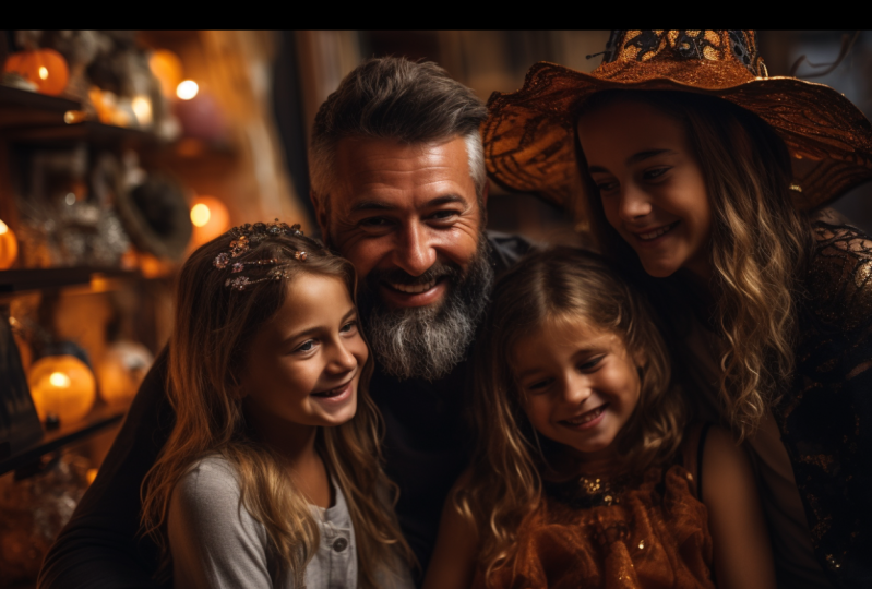 Family Halloween