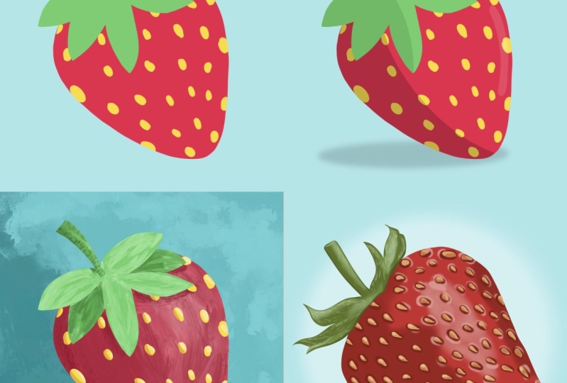 Erdbeeren
