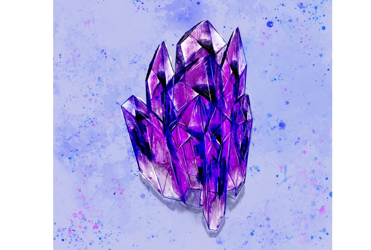 Crystals - student project