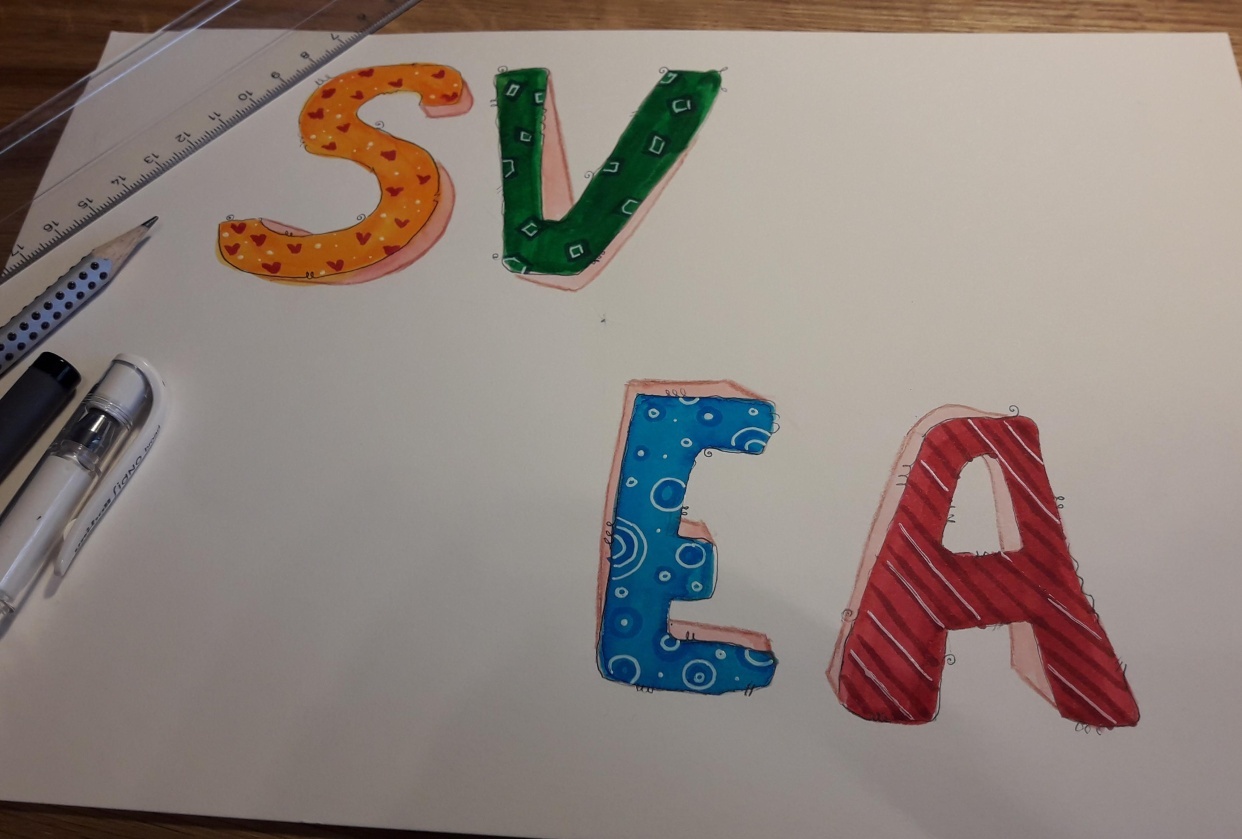 My Name - student project