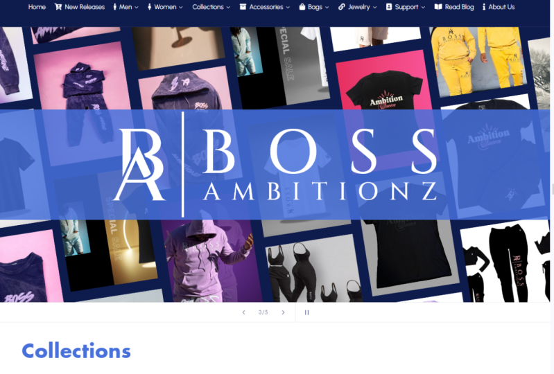 BOSS AMBITIONZ