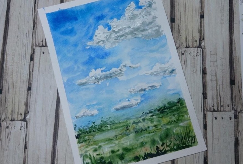 Dhritikana Clouds
