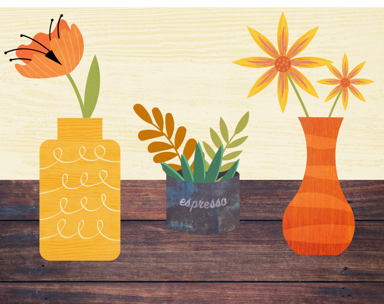 Illustrator iPad - student project