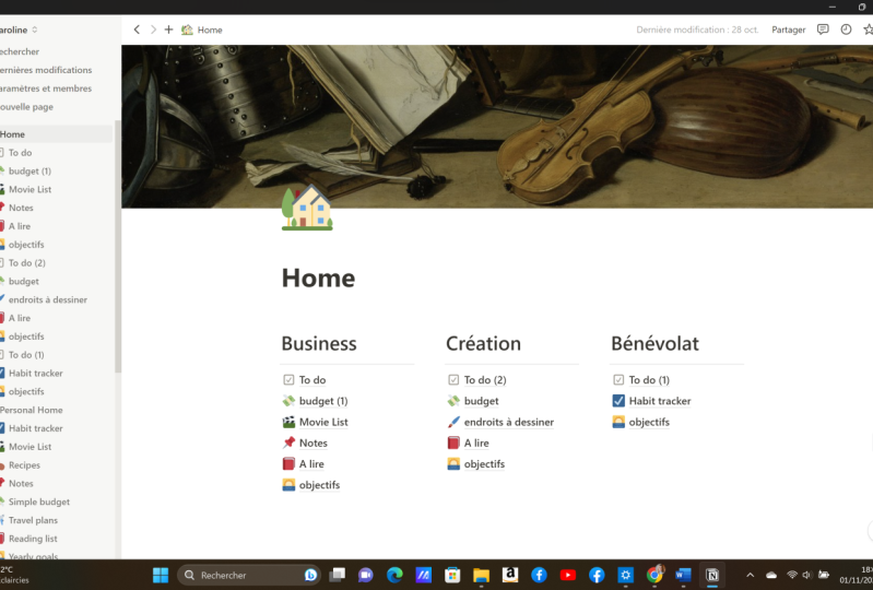Home Page