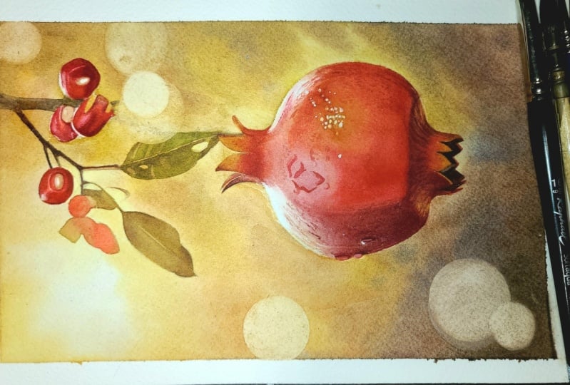 Pomegranate