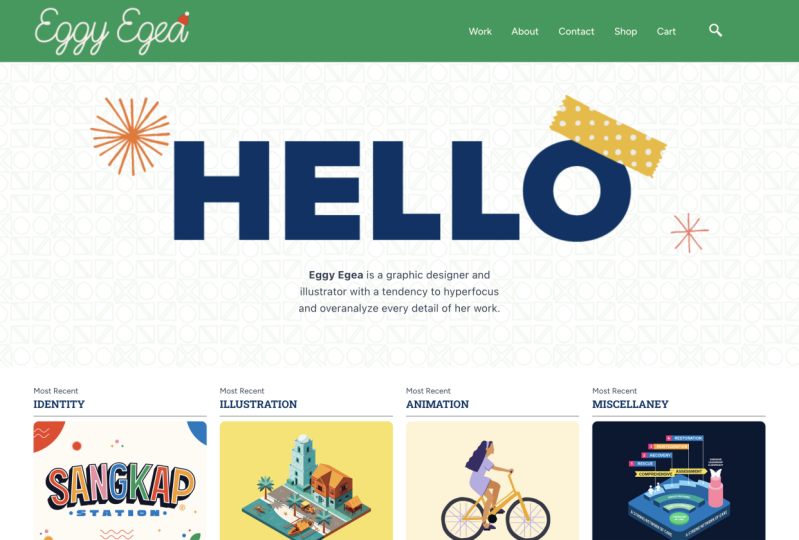 SEO Learnings Applied to Portfolio Website
