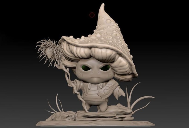 Mushroom Dude