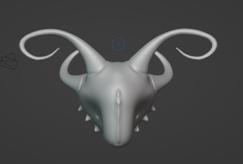 cOWS HEAD