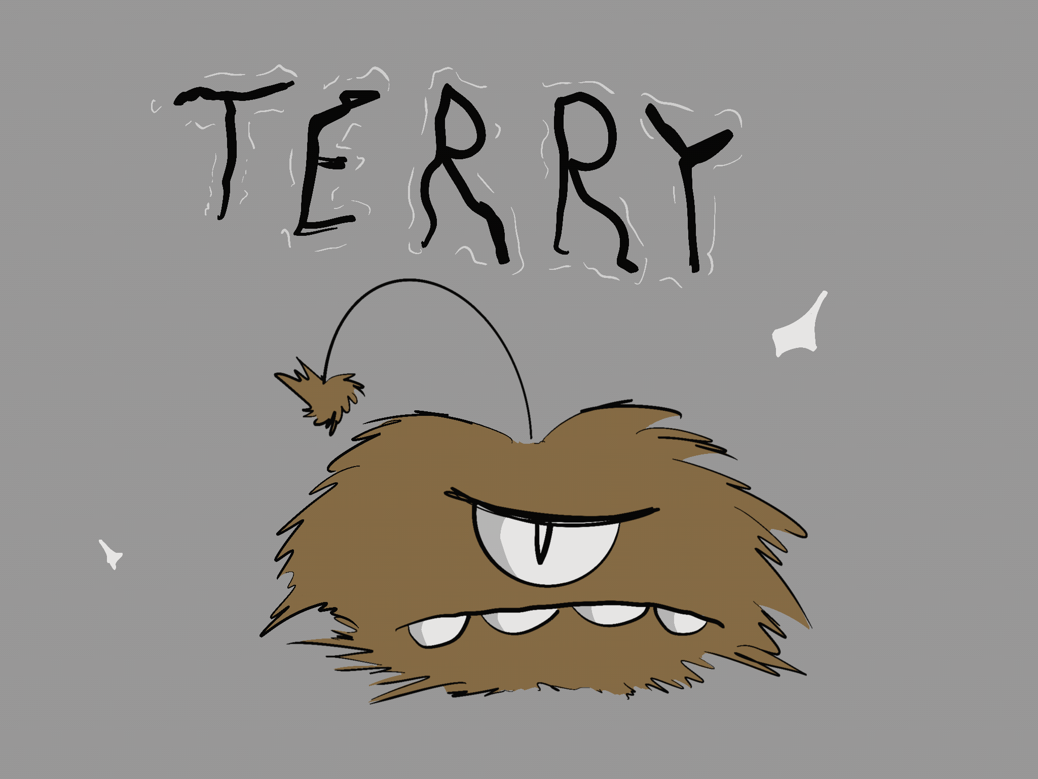 Terry!