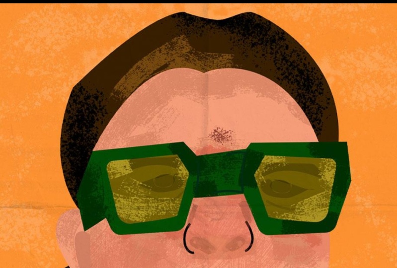 Self portrait