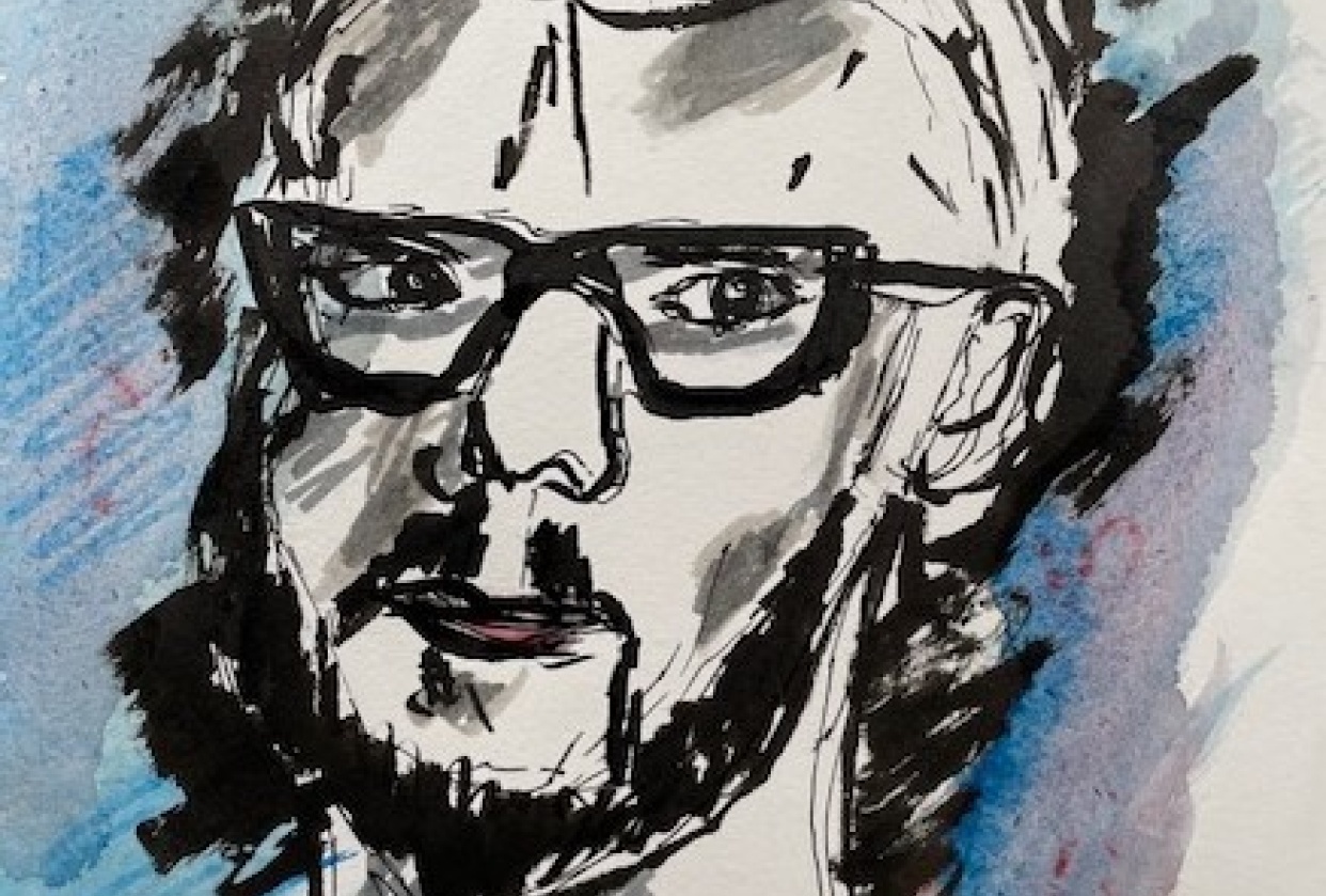 Portrait - student project
