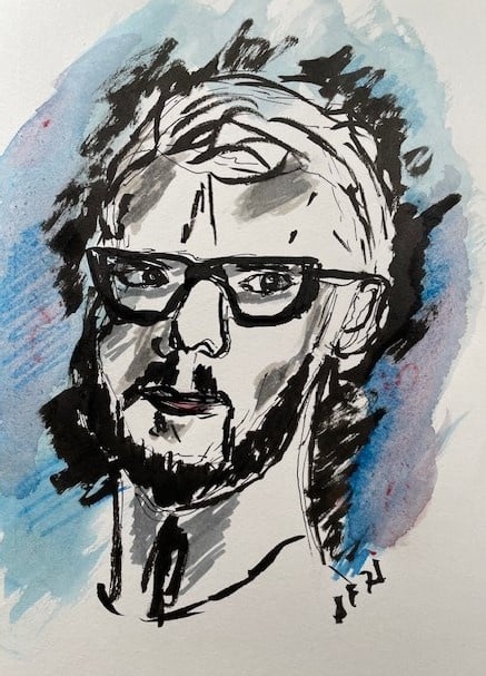 Portrait - student project
