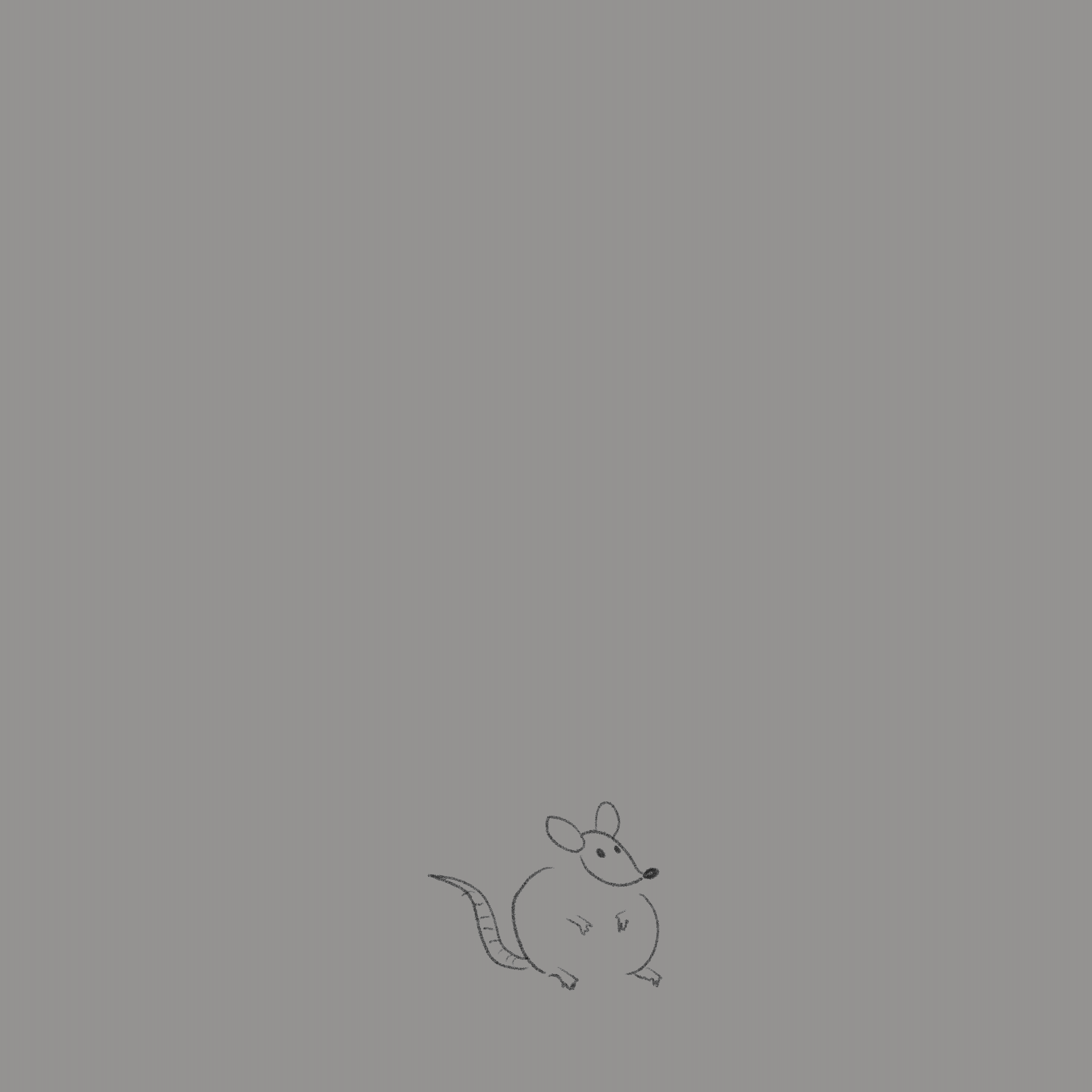 Mouse and Terry