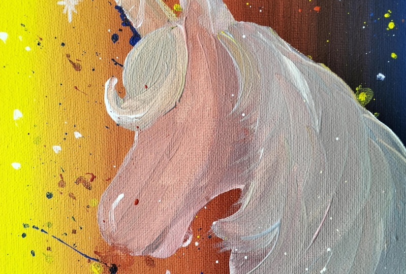 Rainbow Unicorn