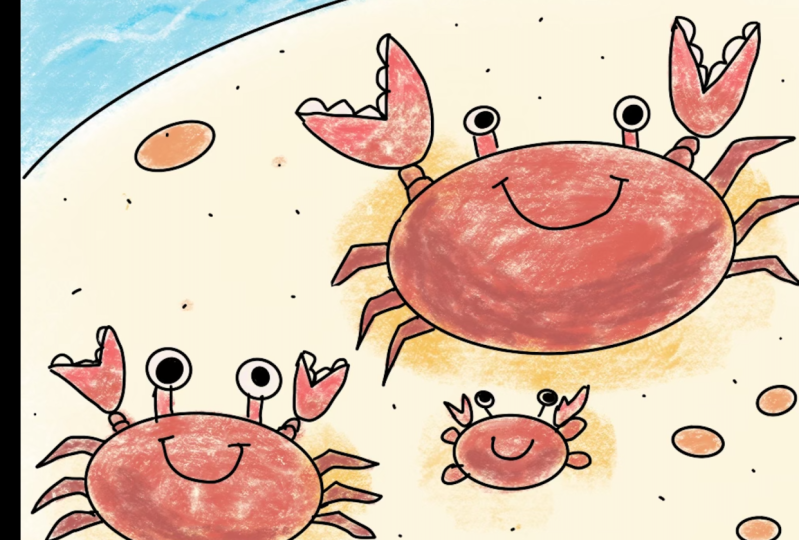 Crabs!